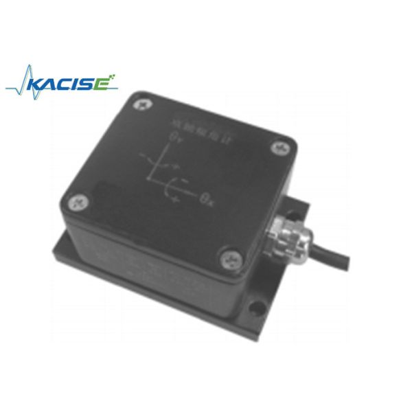 China Low-power analog output tilt sensors for construction machinery Precision tilt sensors with bandwidth 5Hz factory