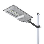 200 hot sell water proof high lumen all in one solar street light 300w for