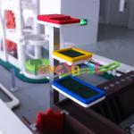 Indoor Kids Happy Safety Interesting Soft Play Water Table Playground Equipment