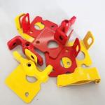 Universal Steel Lockout Lever Kit for Car Battery Master Disconnect Switch