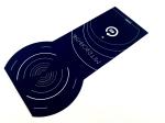 Customized Single Button Medical Membrane Switch With Tactile Feedback
