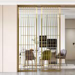 jinhengsteel Stainless Steel Divider 304 Metal Screen Partition
