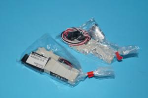 China A05GD25X-1P,komori original valve,komori LS machine valves,A05GD25X-1P-D,DC24V, spare parts for komori printing machines factory