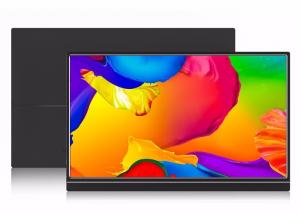 China 250cd/M2 16inches Laptop / Smartphone 9mm Ultra Thin Portable Monitor factory