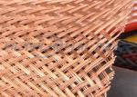 Metallic Copper Braided Sleeving, Tinned Copper Braided Sleeving