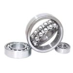 Steel Cage ABEC-1 ABEC-3 self-aligning ball bearing 1204K H204