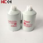 Excavator Engine Parts Fleetguard Fuel Water Separator Filter Element Fs1275