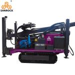 Core Sample Drilling Rig 180kw Hydraulic Drilling Equipment Diamond Drilling
