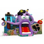 Children Indoor Inflatable Playground , Indoor Inflatable Theme Park