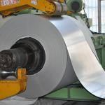Tisco Aisi Sus Stainless Steel Coil 2b Ba Ss Rolls 2500mm 304l 202 321 430 201