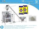 Beautiful pouch sachet bag wheat flour packing machine