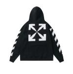 Replica Off White Hoodies Mona Lisa Design OW For Skateboard Players