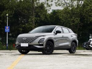 China Chery Omenda 2023 Compact SUV Petrol Automatic 1.5T Trendy PLUS Version Silver factory