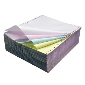 China Industrial Paper Carbonless Copy Printing Jumbo Roll with Customes Requirements Width factory