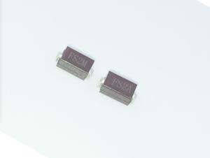 China FS2A THRU FS2M Dual Schottky Diode , Power Rectifier Diode IFSM 50.0 Amp factory