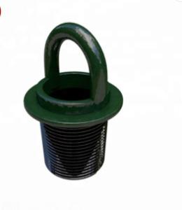 China 2 3/8&quot;-11&quot; Drill Spare Parts Casing Protectors For Oilfield Well Drilling factory