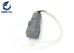 24V High Speed Solenoid Valve 9147260 9120191 For Hitachi EX200-2 EX200-3 EX120