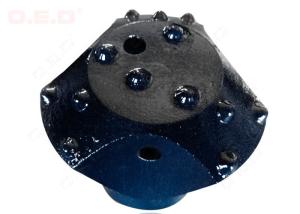 China High Performance R51/110ESS Self Drilling Rock Anchor Drill Bit For Fore Poling factory
