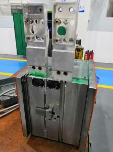 China High Precision Plastic Injection Moulding Die Makers Hasco Standard Mold Base factory