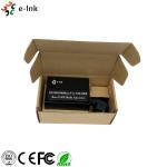 10/100/1000 BASE-T to 100/1000 BASE-X SFP Media Converter Fiber To Ethernet