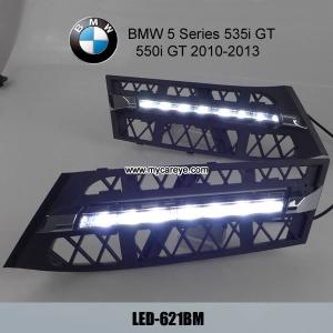 China BMW GT Series 5 F10 F11 F18:520i 523i 525i 528i 530i 535i 550i DRL Car LED lights factory