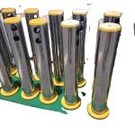 Excavator construction spare parts for buckets digging bucket pin