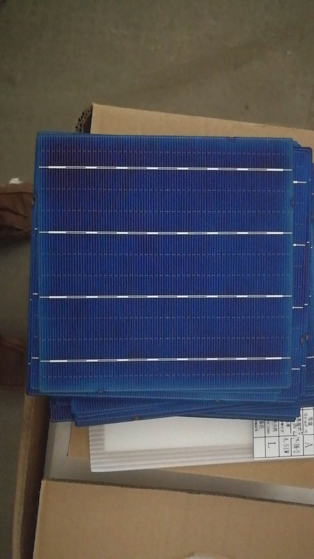 A Grade Cells 320W Poly Solar Panel