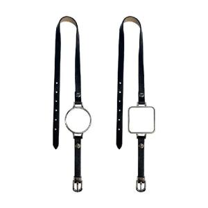 China DIY Leather Strap Bracelet Sublimation Blanks Floating Locket Bracelet factory