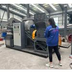 High Capacity Household Copper Cable Wire Cutting Granulator Machine for Energy
