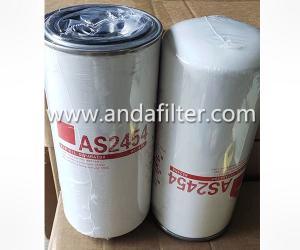China High Quality Air Oil Separator Filter For Fleetguard AS2454 factory