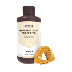 China Odorless Permanent Crown Bridge Resin factory