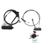 Throttle Motor AC/2000 and Governor Motor AC/1500 for Excavator SY215H SY245H