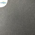 Lightweight Plastic Leather Upholstery Fabric Special Edge Design Non Woven