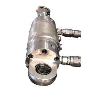 Tunnel Boring Machine Stainless Steel Telescopic Hydraulic Cylinder