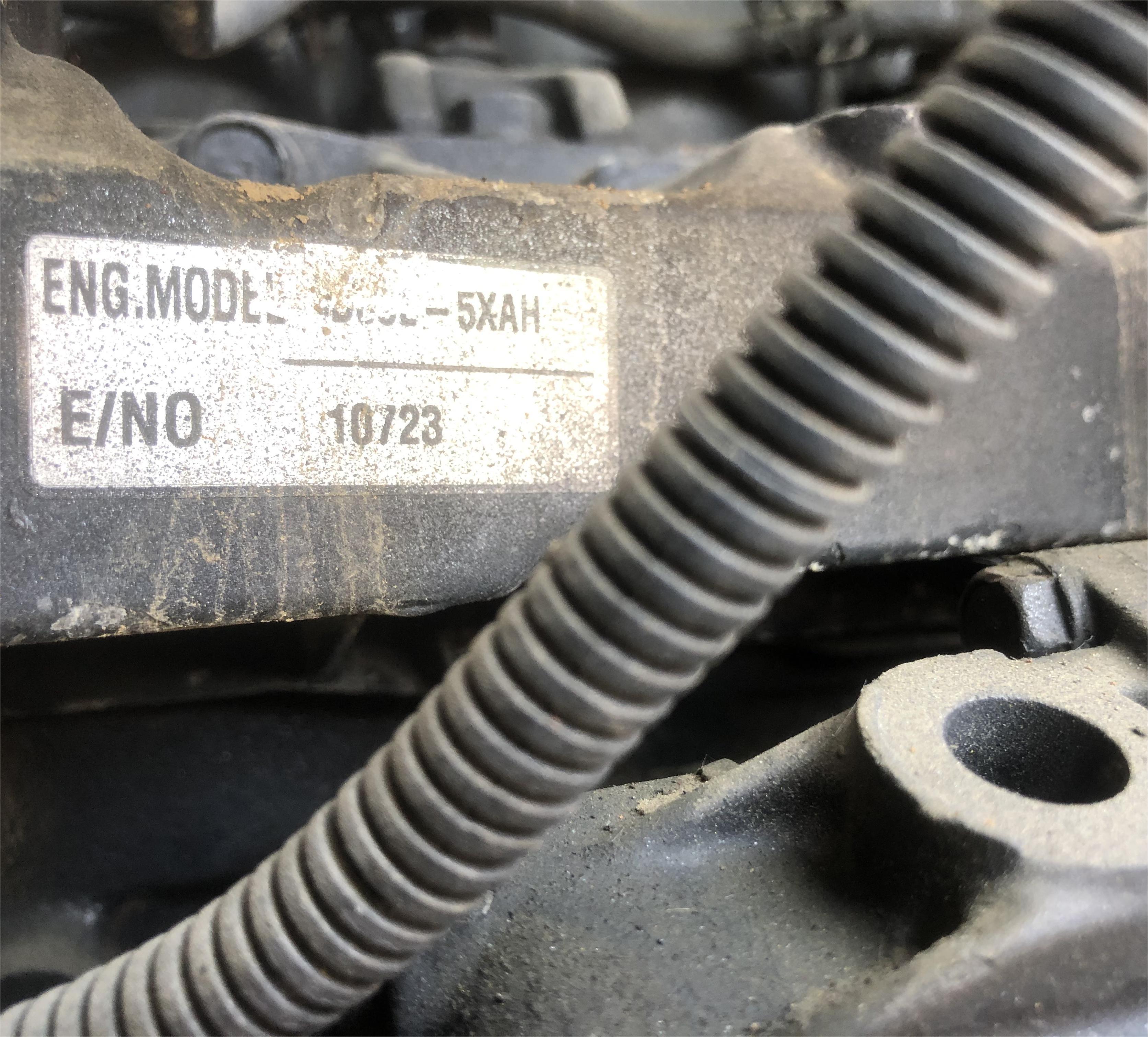 4 Ton Mini Komatsu PC40 Used Excavator Hydraulic Crawler Excavator Harga Year 2016