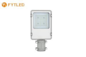 China ROHS Certification 30W LED Shoebox Light , White LED Wall Pack For Roads factory