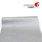 14 Oz/Yd2 Polyurethane Coated Fiberglass Fabric Pu Coated Fabric