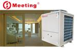 Meeting MD60D Max Outlet Water 60C Air Source Heating Pump For Private House