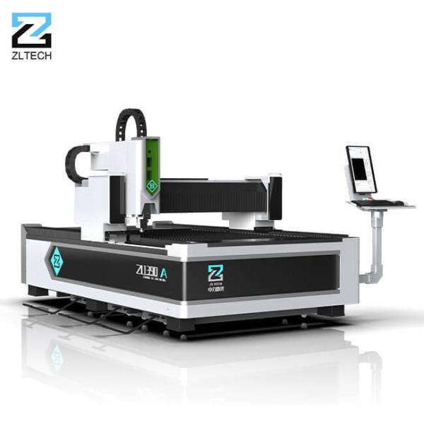 60m/Min Small Fiber Laser Cutting Machine 380V For Carbon Steel 1390 Protective