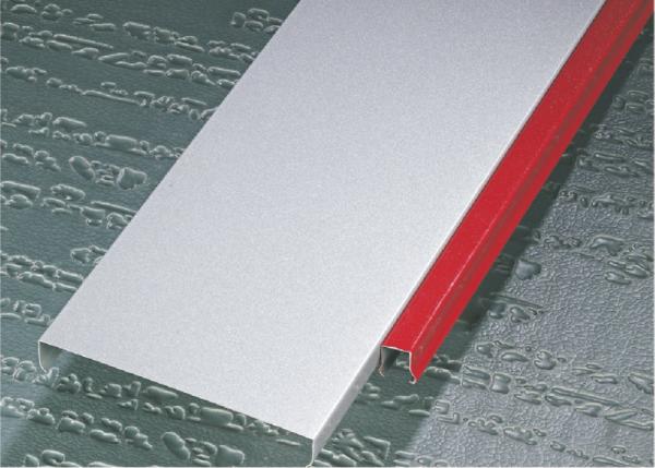 Decorative Hook - on Aluminium Strip Ceiling Rectangle For hotel residential