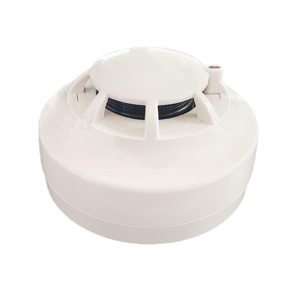 48V DC Industrial Electrical Cabinet Smoke Alarm Relay Contact Output for Fire