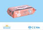 Mother Care Facial Baby Water Wipes Flip Top Pack Fashionable Fragrance Free