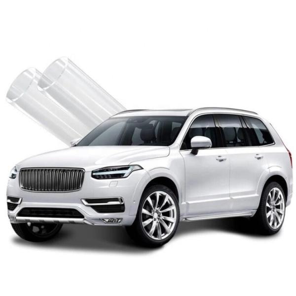 Tpu Ppf Car Protection Heat Healing Film Anti Scratch Self Healing Ppf Car