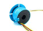 Senring 6 Wire Through Bore Slip Ring Hole 38.1mm OD 99mm