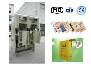 China DCS-25PV5 Valve Packer Machine 25 Kg Packing Scale for Powder / Particals Granules factory