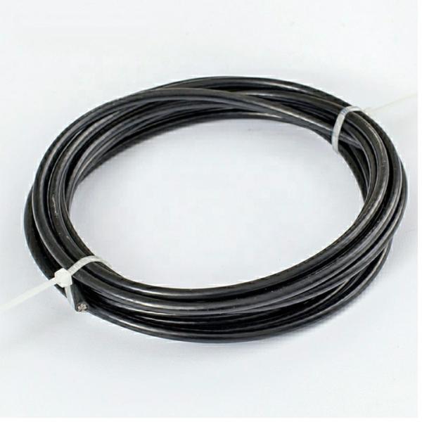 Standard AiSi Galvanized Finish 7x7 Affordable Fitness Cable with TPU Coated