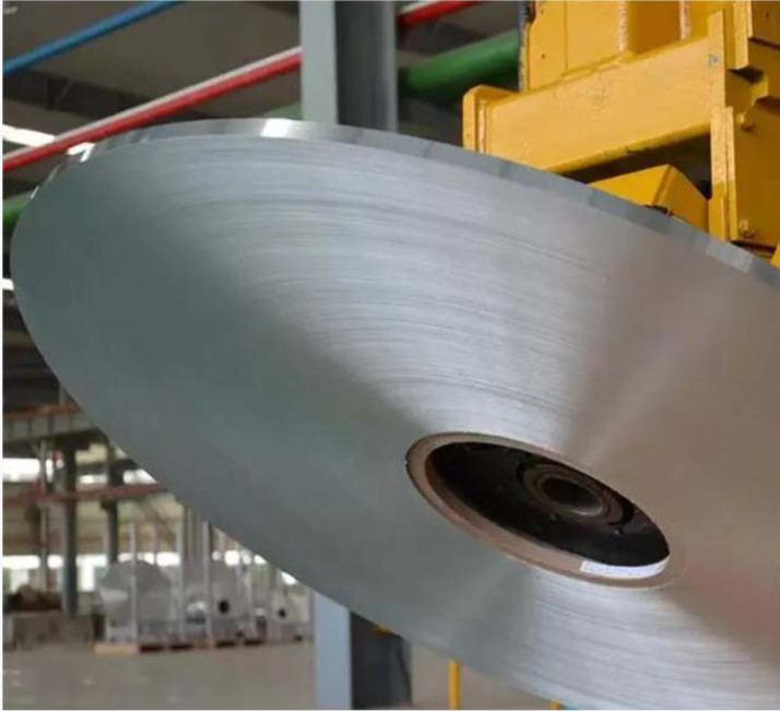 Round White Industrial Aluminum Foil Sheets 3004 8mm Thickness