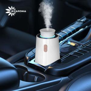 China Portable Car Aromatherapy Diffuser factory