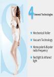 back neck contouring aesthetics ultrasonic belly fat 3D best anti cellulite