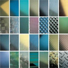 China PVD Coated Decorative Stainless Steel Sheet / Plate factory
